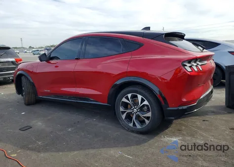 2021 Ford Mustang Mach-E Premium z USA, uszkodzony, nr VIN 3FMTK3SU9MMA56283